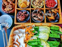 -野菌皇海景野生菌火锅(滨海大道店)
