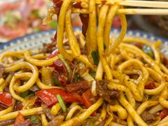 -百格里格.Uyghur cuisine(百色路店)