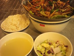 干锅辣子鸡套餐-大食代(龙德广场)