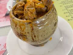 罐焖牛肉-华梅西餐厅(哈尔滨中央大街店)