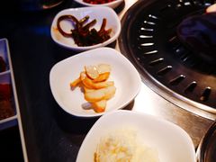 -韩聚屋韩国烤肉餐厅(新北万达店)