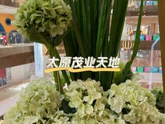 -太原茂业天地购物中心