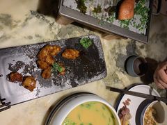 -绿茶餐厅(汇悦大融城店)