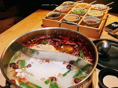 牛骨锅底-锦和牛·炭火烧肉(ICC太和里店)