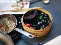 -何师烧烤Pro ·江湖川菜·小龙虾·精酿(太古里旗舰店)