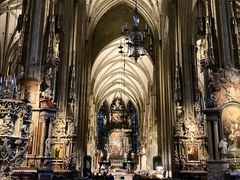 -斯蒂芬主教座堂(Stephansdom)