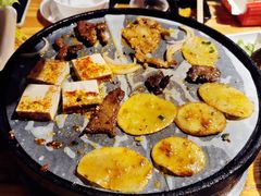 -胖记烤肉(江汉路店)