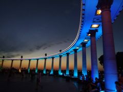 -人民防洪胜利纪念塔