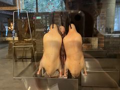 -宴天下北京烤鸭店(南桥店)
