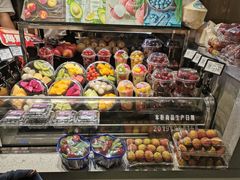 -每日新鲜水果吧(南京东路店)