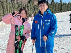 -青州驼山滑雪场