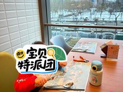 -济南香格里拉·咖啡泉自助餐厅