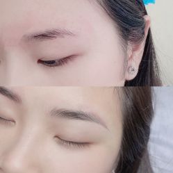 -久匠·纹眉半永久野生眉