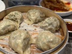 蒸扁食-荣家小吃(紫阳街店)