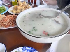 奶汤鱼头-美顺香食府鱼头老店(雪野湖店)
