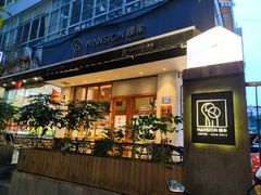 门面-慢象咖啡(台江店)