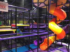 -Tenker Club弹刻极限主题公园 · 蹦床 · 团建 · 生日派对(大关店)