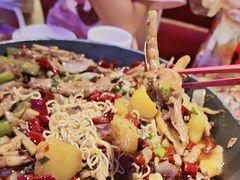 -赖胖子肉蟹煲(金牛万达店)