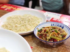 -关中道乡村爆肚面馆(玄风桥店)
