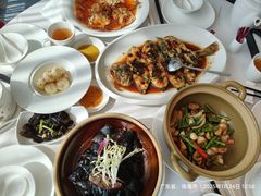 -粤财皇冠假日酒店·彩华轩中餐厅
