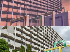 -台场海滨公园船码头