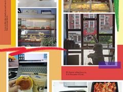 杨枝甘露抱抱碗-李大牛和刘大力手作甜品(凯德店)