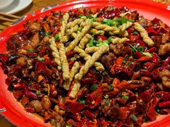 -兔槽江湖菜·重庆璧山兔(水围店)