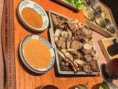 -将军牛排·尔滨地标朝鲜族美食(总店)