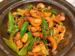 秋葵蒜仔口蘑-玉玲珑(陆家嘴店)