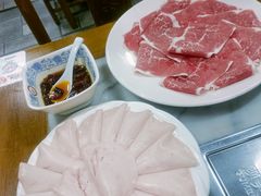-马记伊源斋涮肉·清真菜(百子湾店)