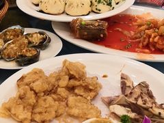 -江南村酒家