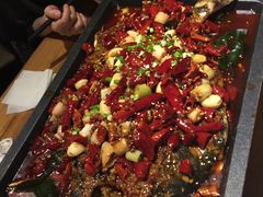 -锦尚阁烤鱼•天津菜(宣武门胡同店)