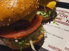 -The Habit Burger Grill 哈比特汉堡(爱琴海店)