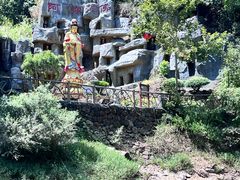 -磐安舞龙峡景区