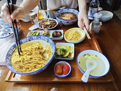 -孙盛兴奥灶面馆·蟹黄面·三虾面(山塘街总店)