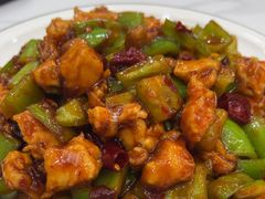 宫保鸡丁-老七饭馆(光荣道总店)