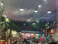 大堂-清真·老金烧烤(奥体中路店)