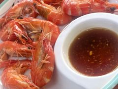 -坛南湾阿强农家乐.海鲜大排档老字号(福州地标美食店)
