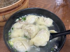 三鲜大馄饨-万寿斋(山阴路店)