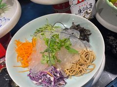-大胡同天津菜·海肠捞饭·津门皮皮虾锅贴一绝(西姜井店)