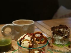 -新沙洞咖啡(泉乐坊店)