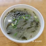 这家面馆是一家标准的连锁店