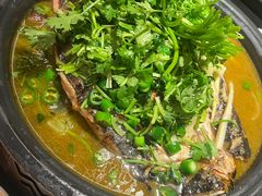 -探鱼·鲜青椒爽麻烤鱼(增城东汇城店)