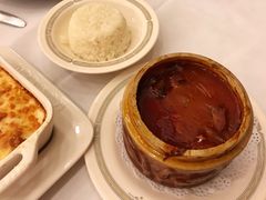 精品罐焖牛肉-莫斯科餐厅