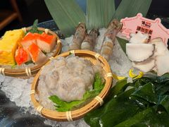 -牛New寿喜烧(中山公园龙之梦店)