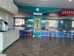 -小泳士游泳训练基地(芥园西道店)