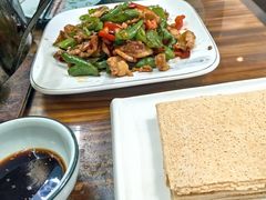 -渡海小渔村.老辈日照菜