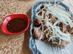 盐水羊排-维吾尔餐厅(宜山路店)