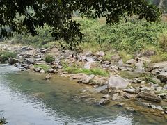 -四会奇石河风景区