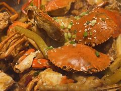 -赖胖子肉蟹煲(上邦百汇城店)